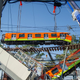 Image for article titled A Bridge Collapse In Mexico City Derailed Two Metro Cars And Left At Least 24 Dead